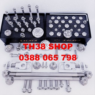 full ốc salaya wave rs100, wave s100