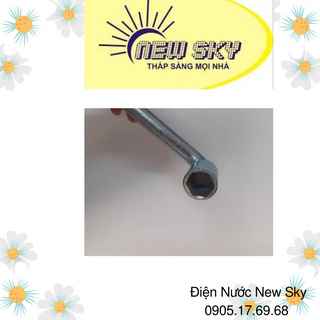 Ống điếu đủ cỡ từ 8 đến 19