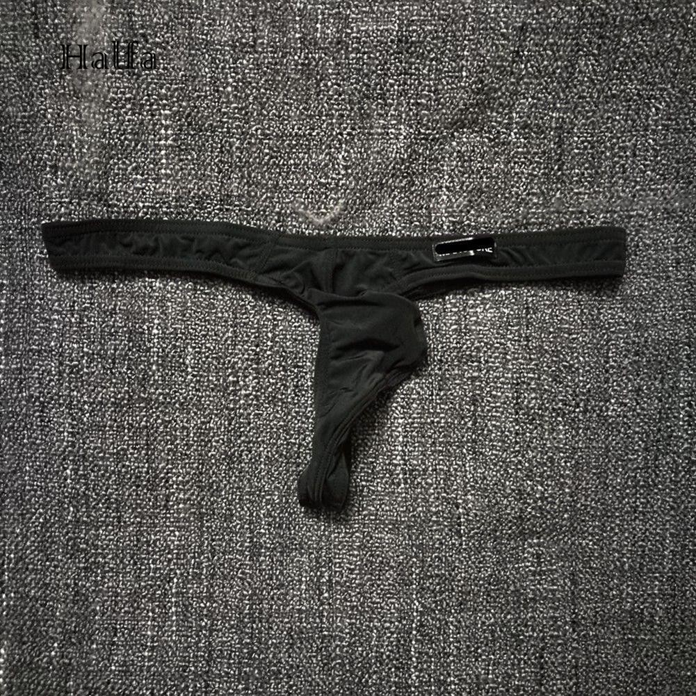 Quần lót G-string thoáng khí cho nam