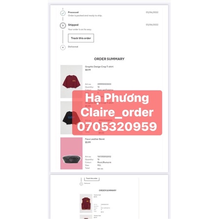 Áo Croptop Sex Education x H&M