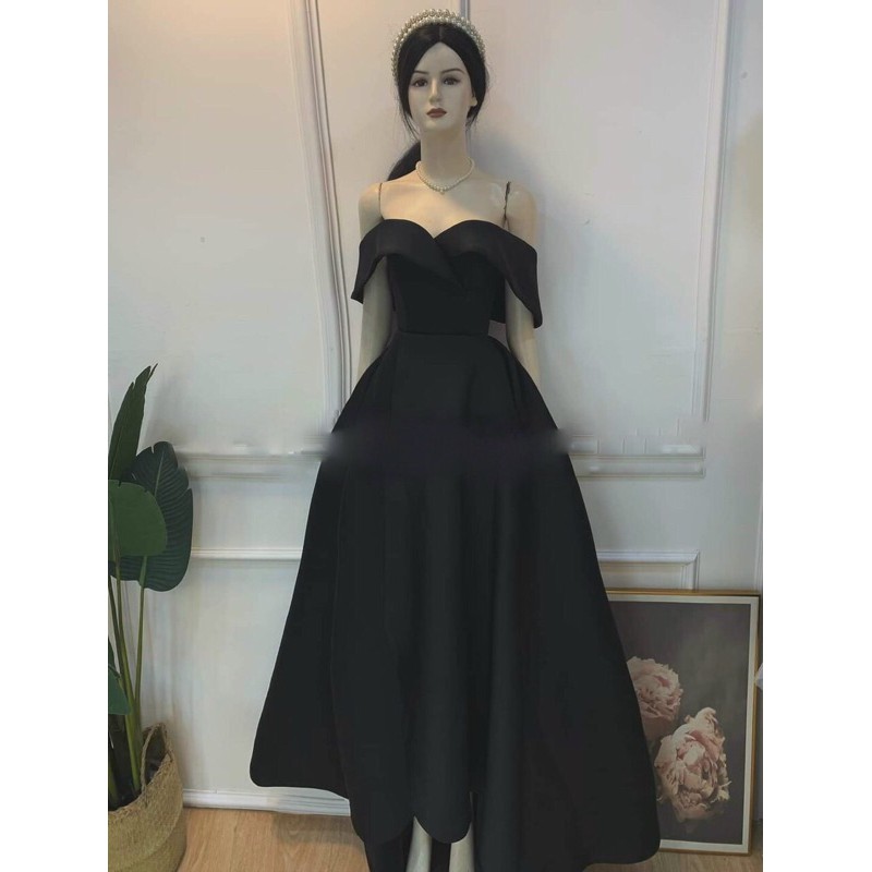 ĐẦM MAXI TRỄ VAI ( ảnh thật và vide do chủ shop tự quay 1000%)