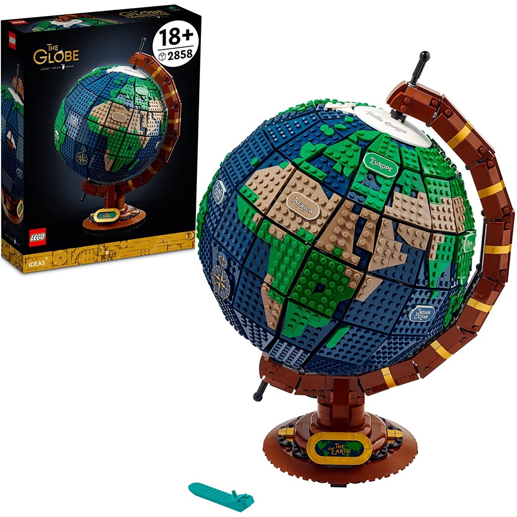Bộ lắp ráp LEGO 21332