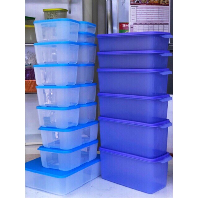 Bộ trữ đông và trữ mát Mega Set 20 TẶNG 2 HỘP TRỮ ĐÔNG 1.2L TRỊ GIÁ 630k