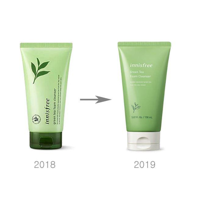 Sữa rửa mặt Trà Xanh Inisfree green tea 150ml - NaNa Authentic | BigBuy360 - bigbuy360.vn