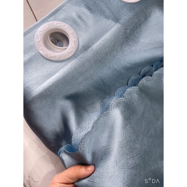 Rèm cản nắng gia đình, spa