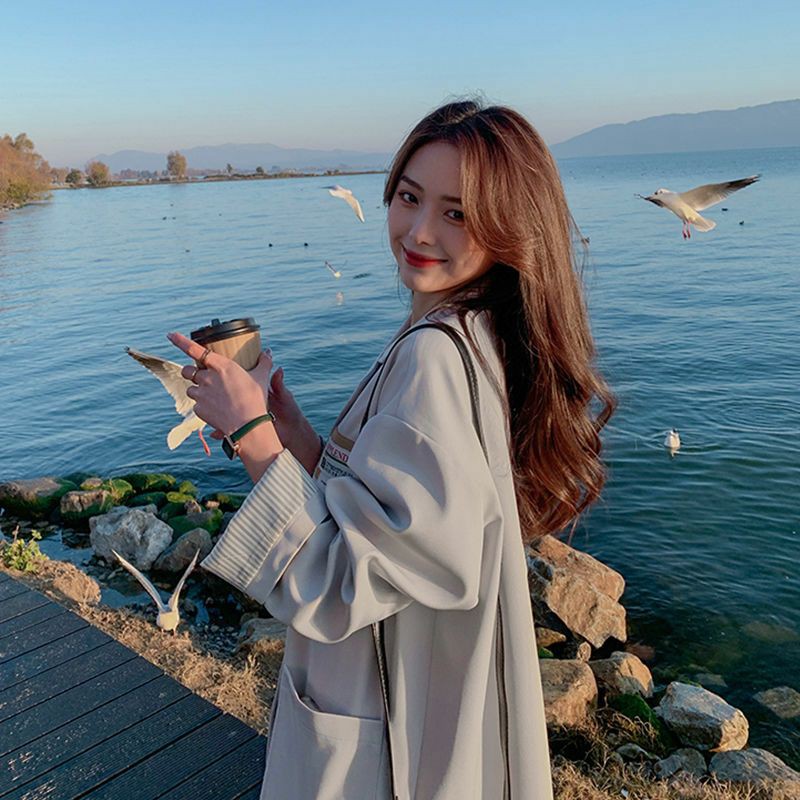 [ Order ] Áo khoác vest cá tính ( kèm feedback ). | BigBuy360 - bigbuy360.vn