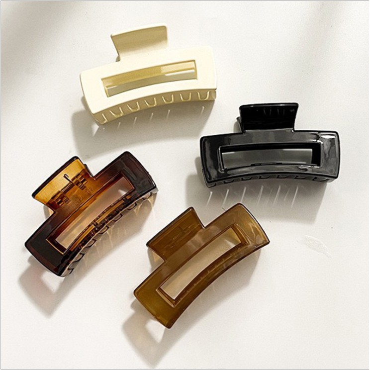 Kẹp Tóc Càng Cua Cho Phái Đẹp-Kẹp Là Yêu