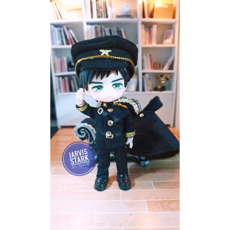 Quần áo búp bê cho NENDOLL OBITSU