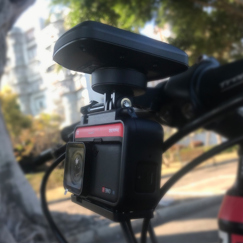 Giá Đỡ Máy Tính Bryton Gắn Ghi Đông Xe Đạp Tiện Dụng