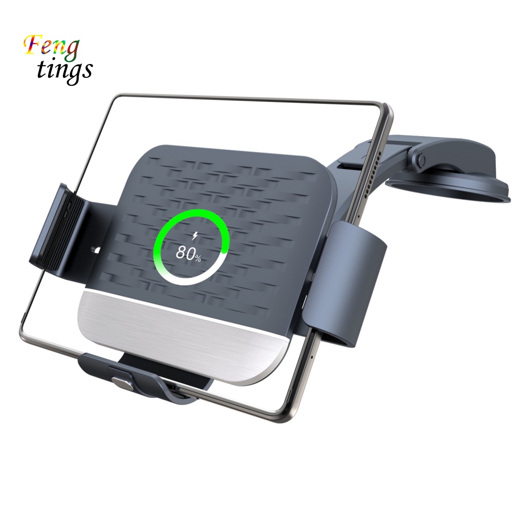 Giá Đỡ Điện Thoại Trên Xe Hơi Có Màn Hình LED Hiển Thị Cho Samsung Galaxy Fold 2 3