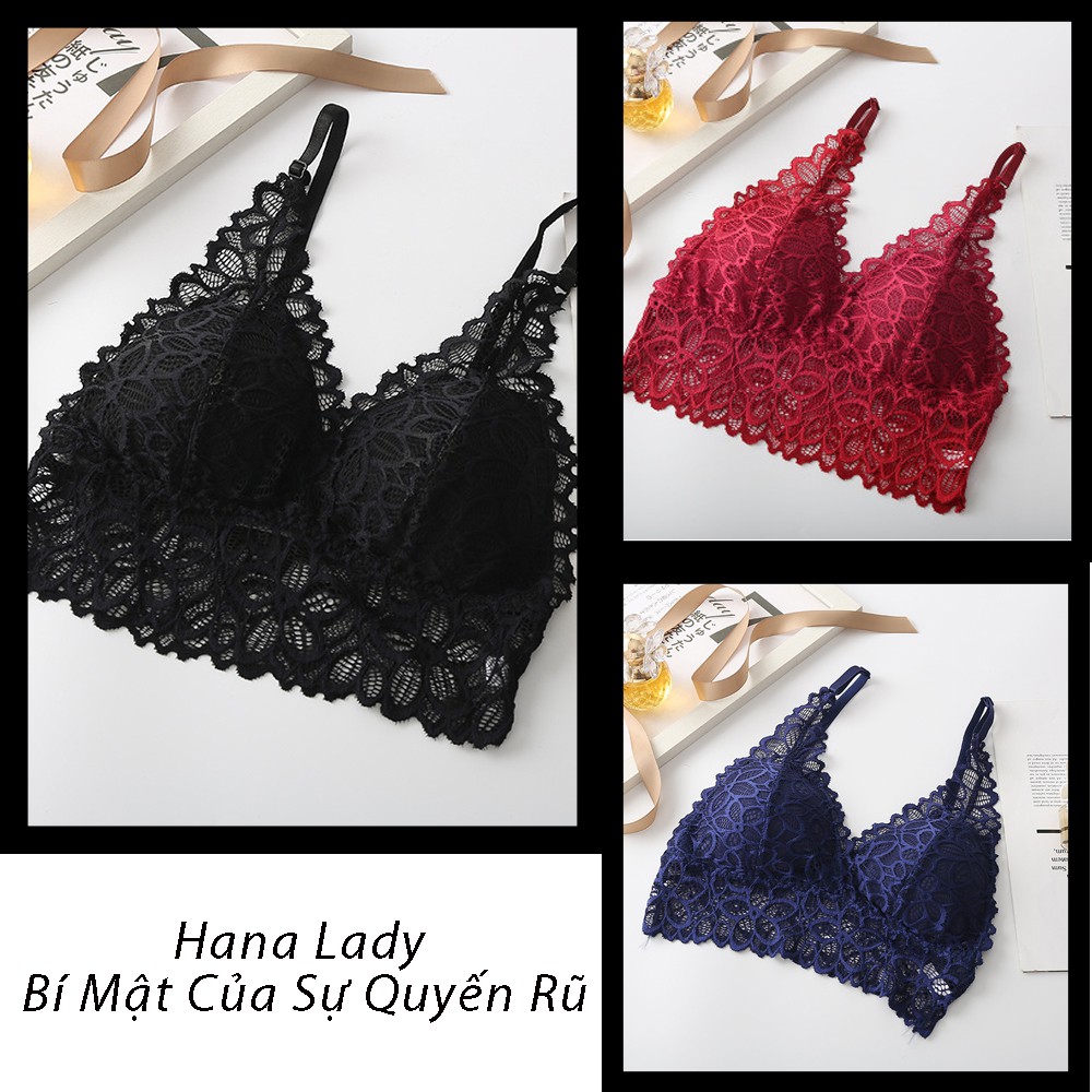 Bra ren sexy, đồ lót ren quyến rũ | BigBuy360 - bigbuy360.vn