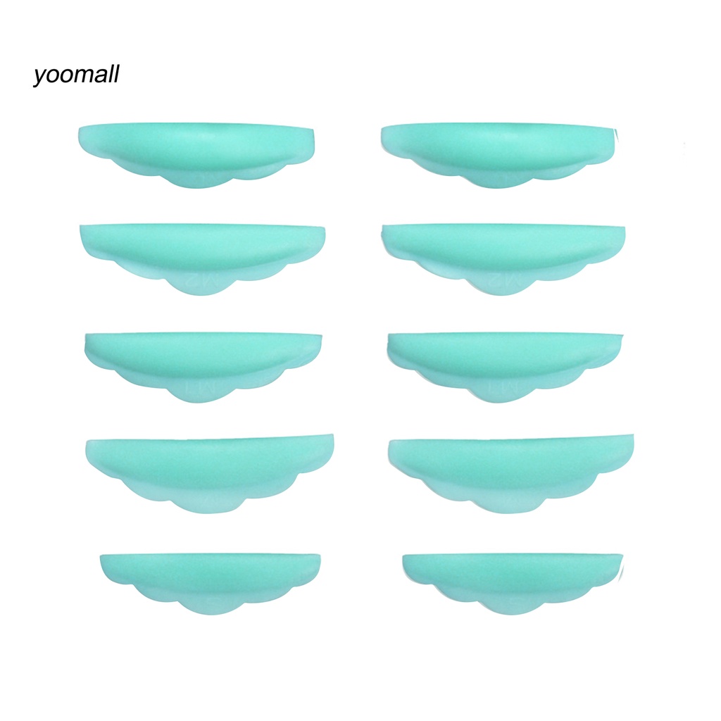 Tấm silicone mềm hỗ trợ nối mi chuyên dụng
 | BigBuy360 - bigbuy360.vn