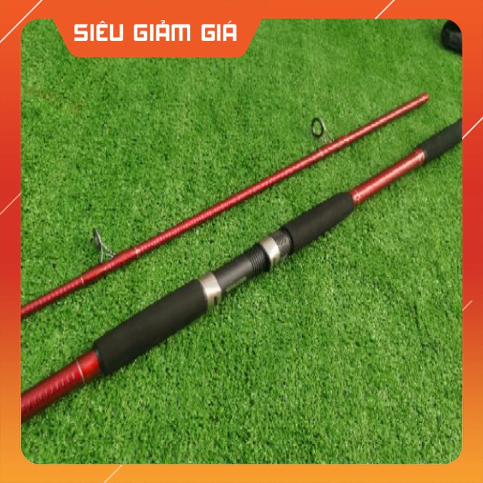 R Cần Câu Bạo Lực Ashino American Stik 3m