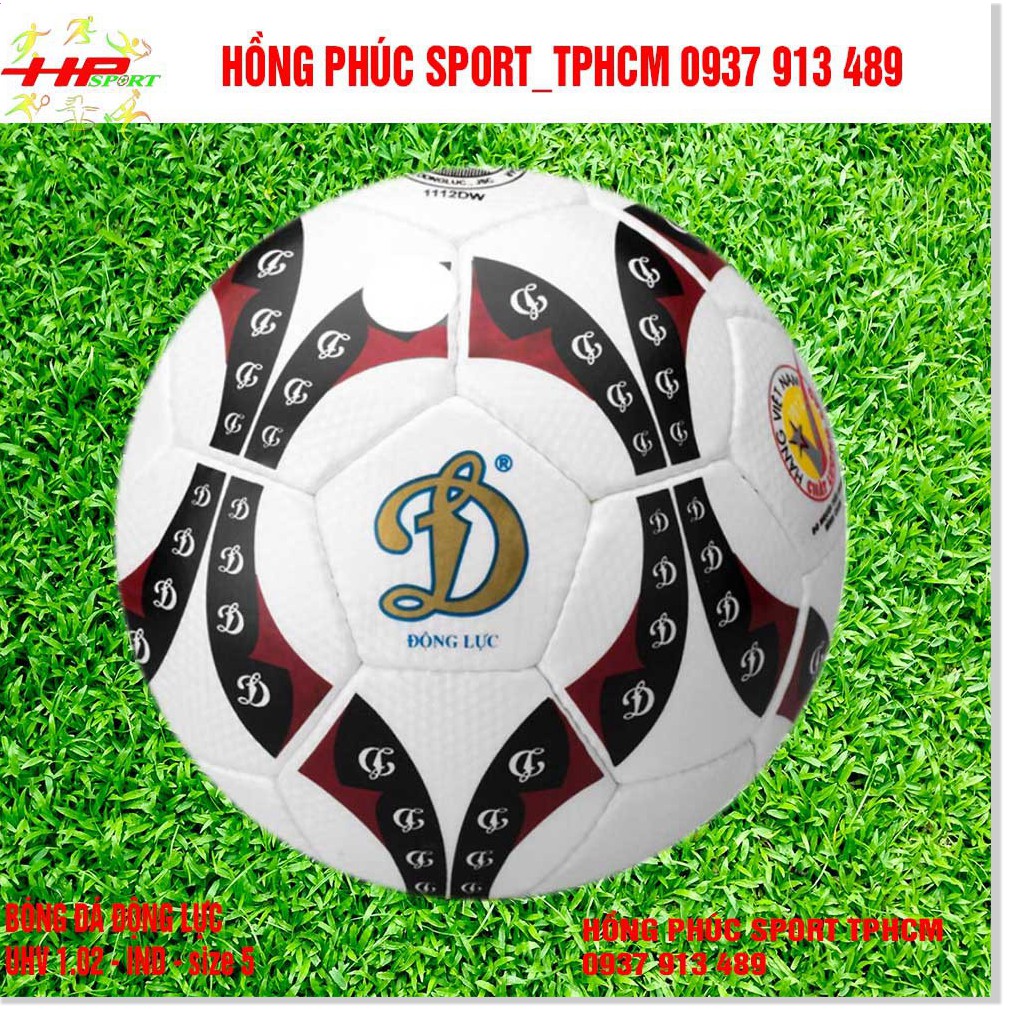 Quả bóng đá Động Lực InD UHV1.02 Số 5 chính hãng