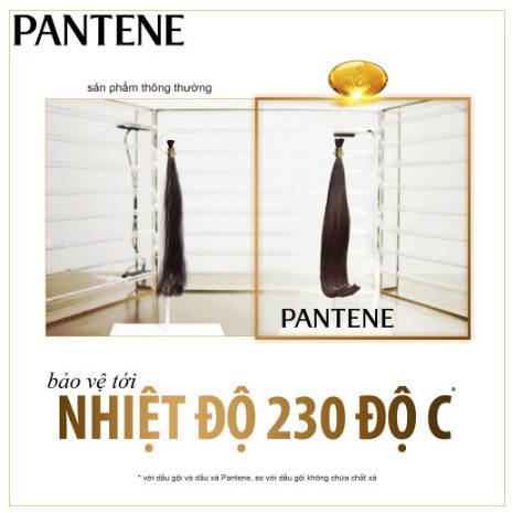 Dầu Gội Pantene chai 900ml