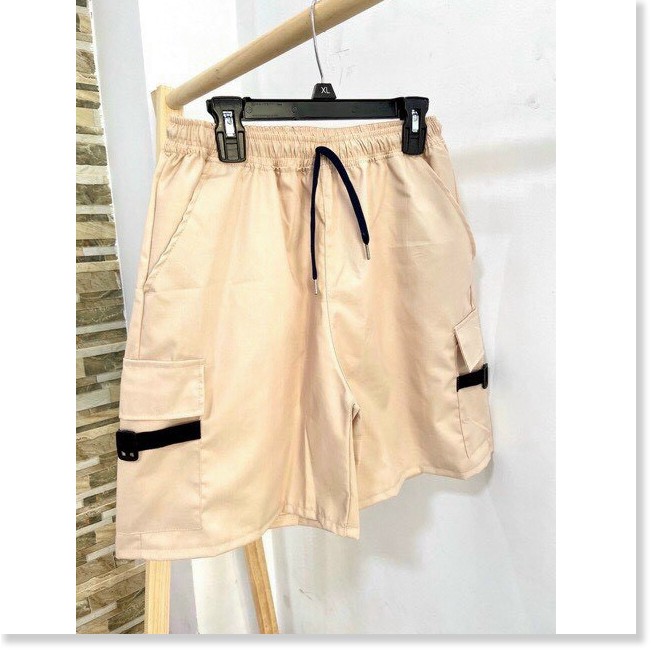 QUẦN ĐÙI LỮNG,CHẤT LIỆU KAKI MỀM,THOÁNG MÁT,MẪU MỚI NHẤT HIỆN NAY LANA FASHION