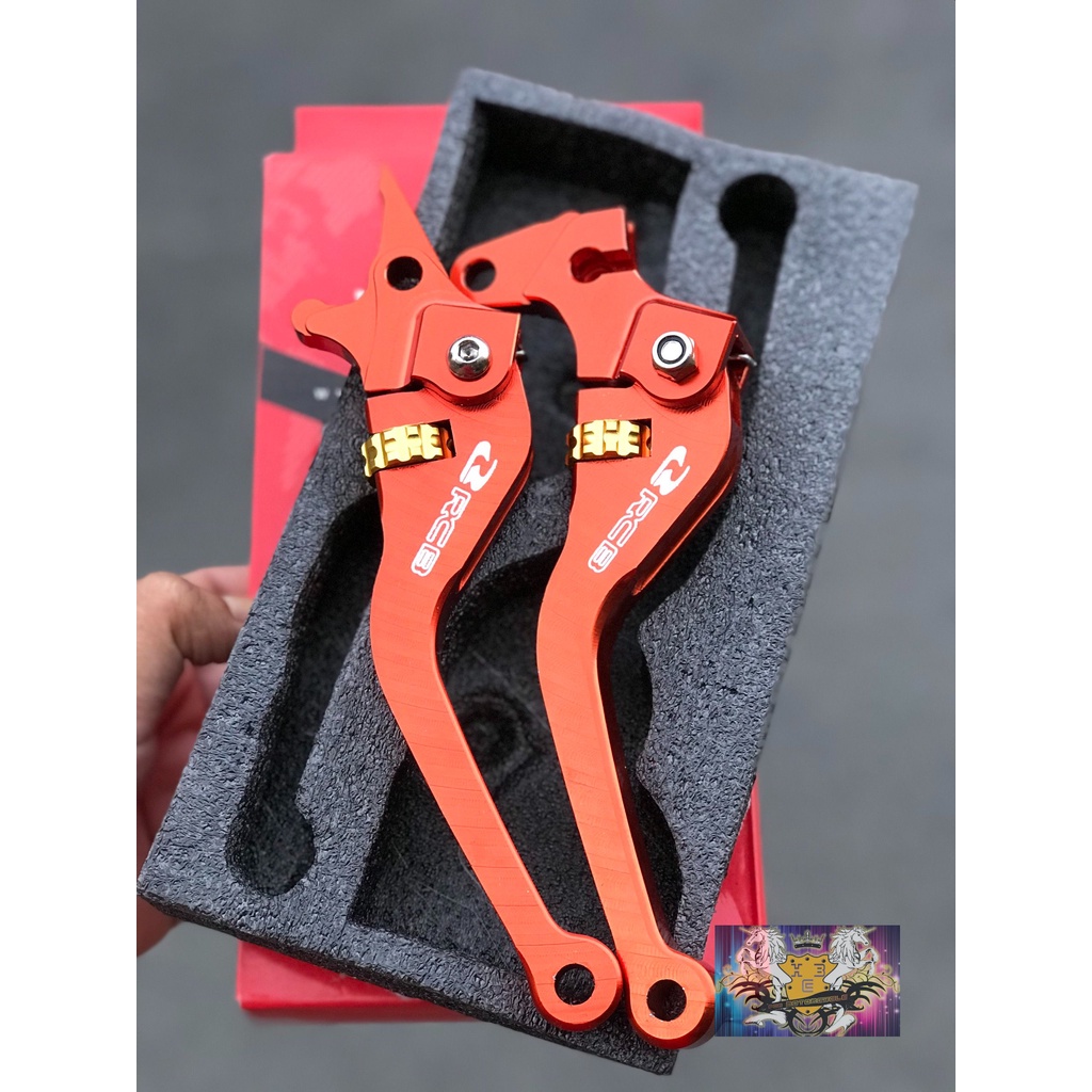 Tay Thắng  dành cho Ex150 đủ màu