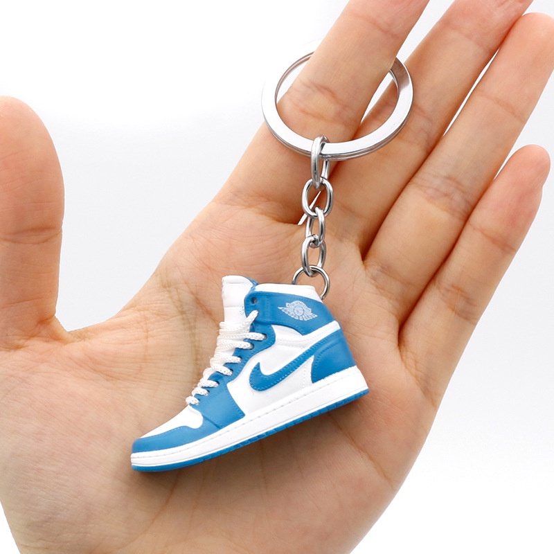 Móc khóa hình giày bóng rổ Nba Kobe tùy chọn nhỏ gọn sáng tạo
