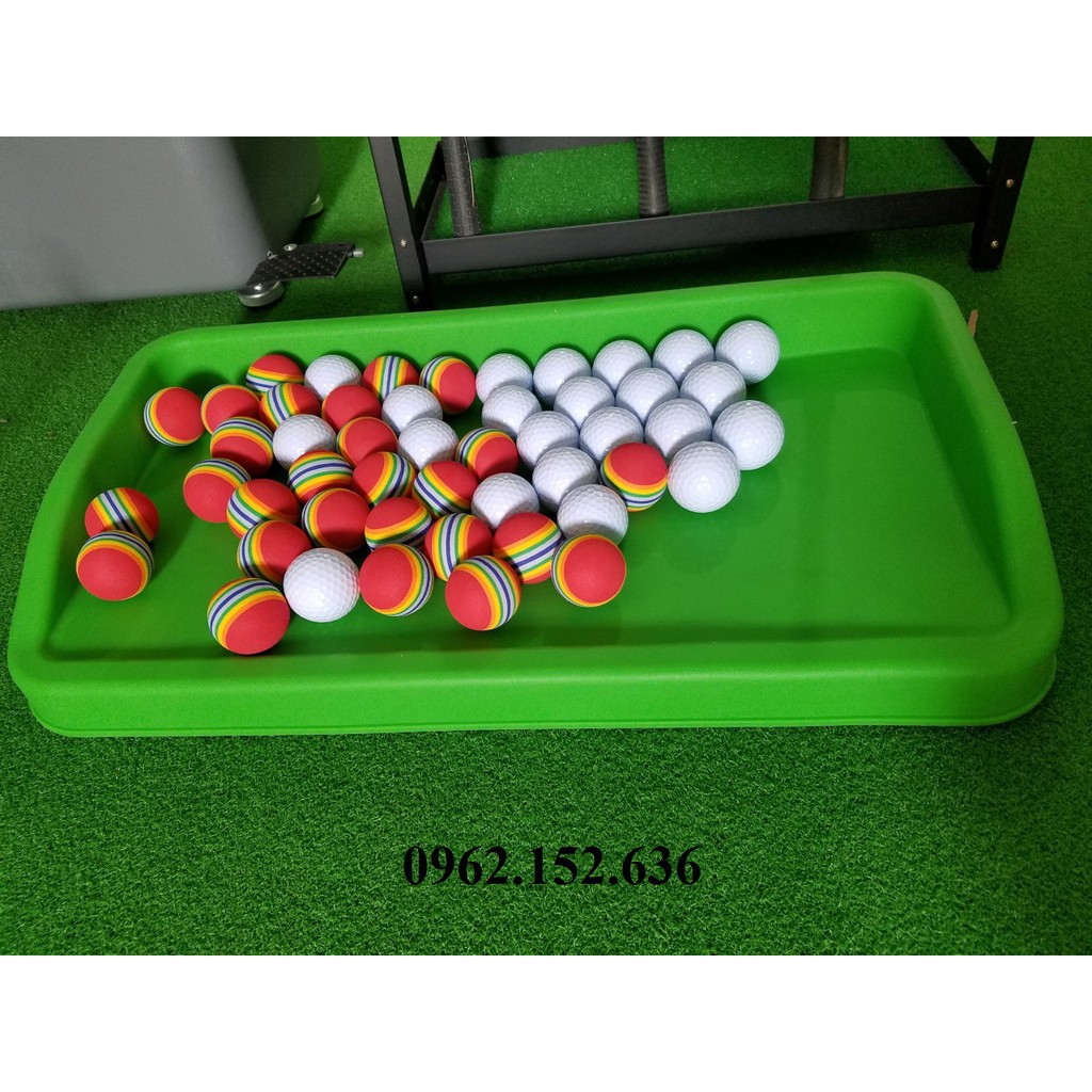 Bóng Golf Xốp Tập Swing Trong Nhà