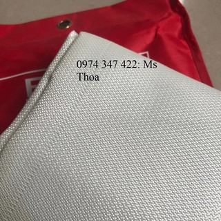 Thảm dập lửa 1.8* 1.8m bảo hộ lao động PCCC, chăn dập lửa