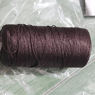 SỢI THÔ TRƠN CUỘN 100G