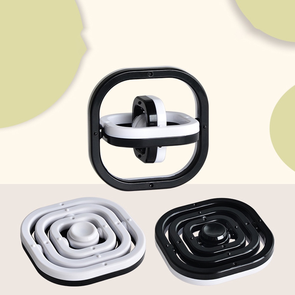 Con Quay Đồ Chơi Spinner 3D GiúP GiảM Stress