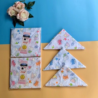 Tã chéo sơ sinh Fusi đẹp cho bé