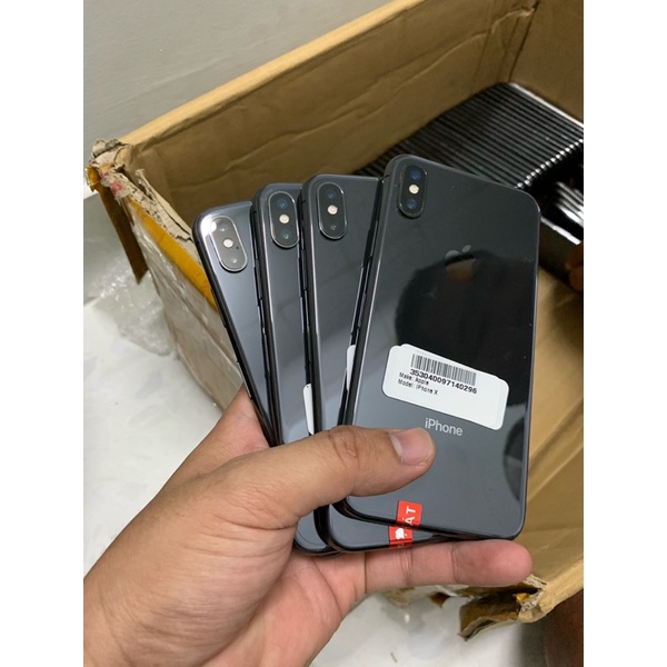 điện thoại iPhone X quốc tế  Full Face ID  zin nguyên cây | BigBuy360 - bigbuy360.vn