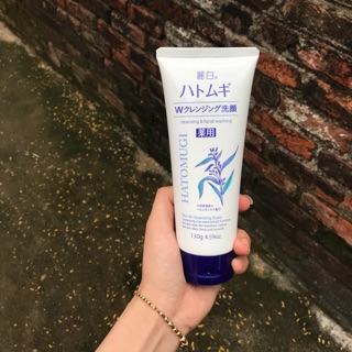 Sữa rửa mặt gạo Hatomugi