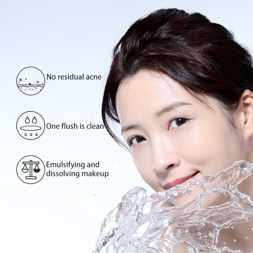 Dầu tẩy trang Han Lun Meiyu 150ml làm sạch sâu dưỡng ẩm cho da | BigBuy360 - bigbuy360.vn