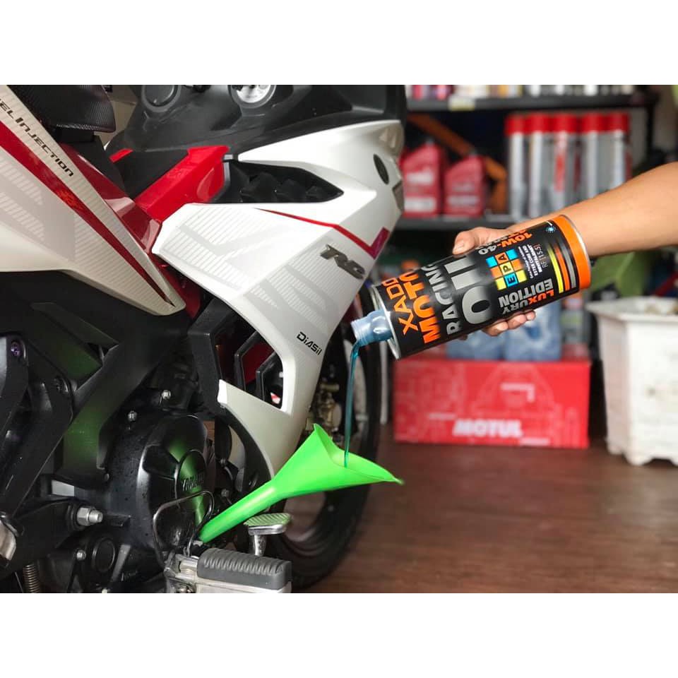 Dầu Nhớt  Xado Racing 10W40 1L RF 22.2