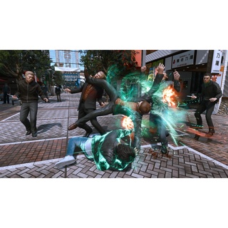 Đĩa Game Ps5/Ps4 : Lost Judgment hệ US