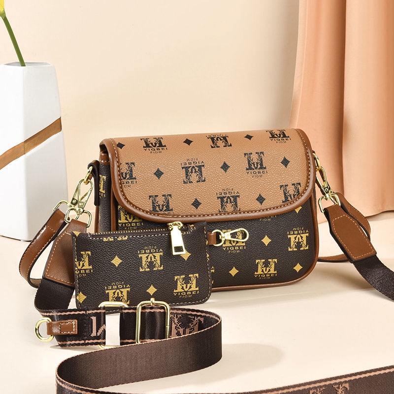 Túi Đeo Chéo Phong Cách Mới Cho Nữ