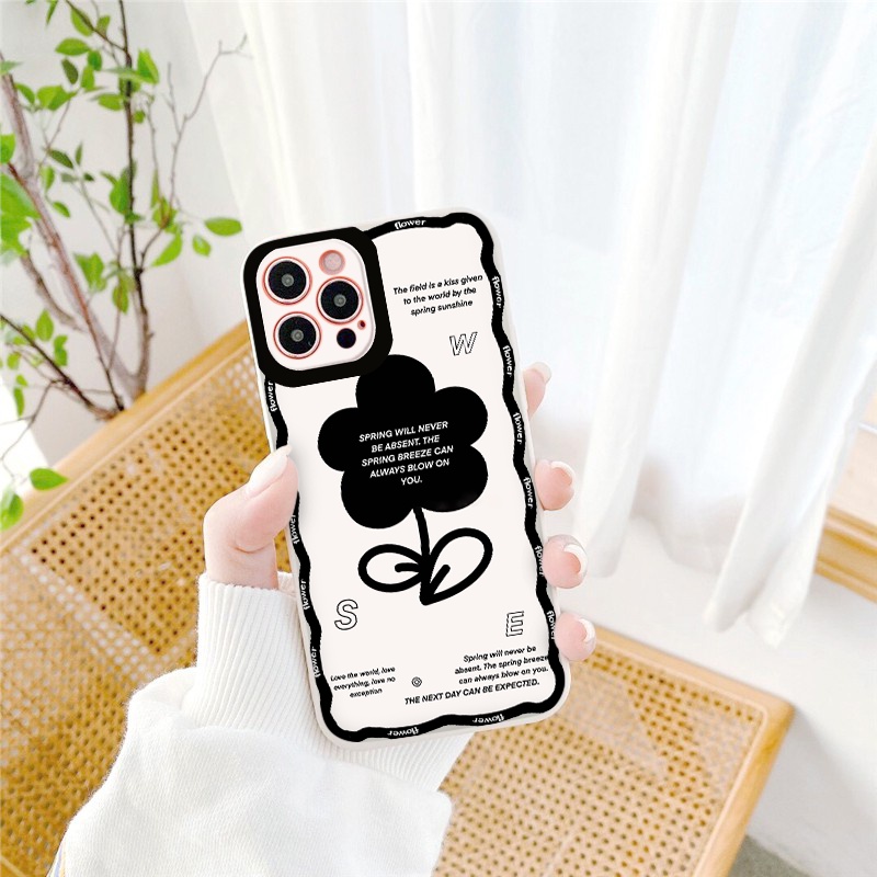 ỐP IPHONE BẢO VỆ CAM CHỐNG BỤI vuông cạnh ốp lưng Dream Roses full case 6 đến 13promax tr355