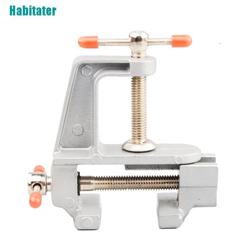 [Habitater] Kẹp Bàn Ghế Nhỏ Bằng Nhôm