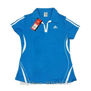 Áo thể thao nữ cầu lông tennis - MÀU NGẪU NHIÊN