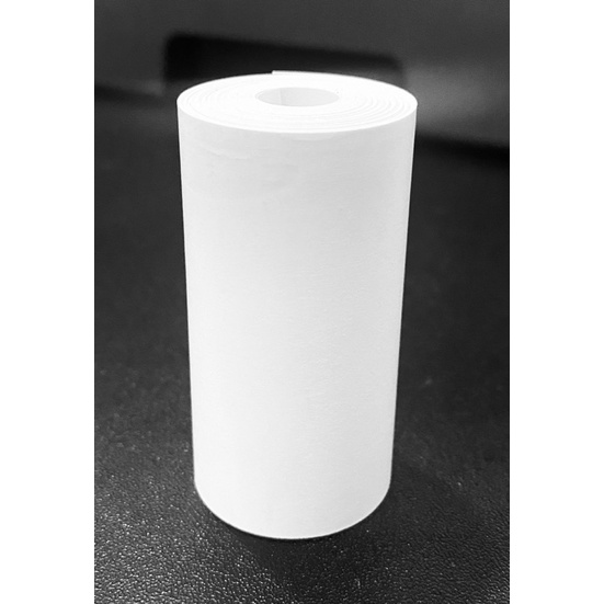 Giấy in nhiệt mini cho máy in bỏ túi 57x30mm
