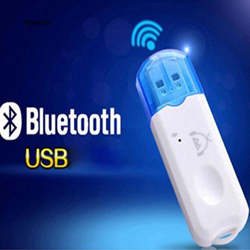 Thiết bị nhận tín hiệu âm thanh Bluetooth không dây trên xe hơi ptsm _