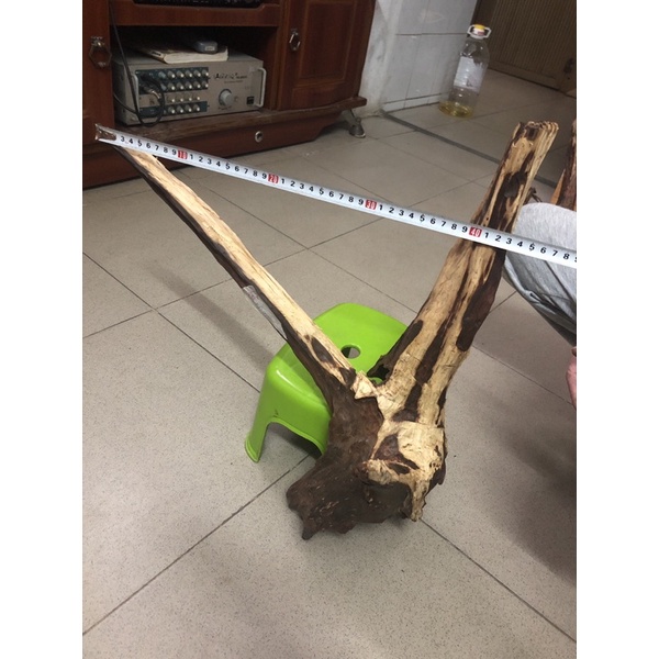 Gỗ lũa hàng rừng ghép lan