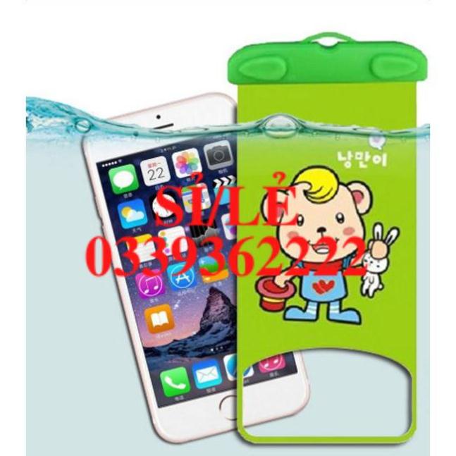 [ HAIANHSHOP ] Túi chống nước dễ thương, loại đẹp cho điện thoại Duashop &gt;