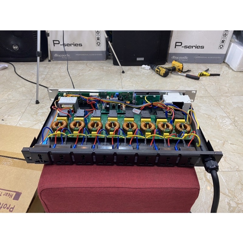 Quản lý nguồn điện PK-40S
