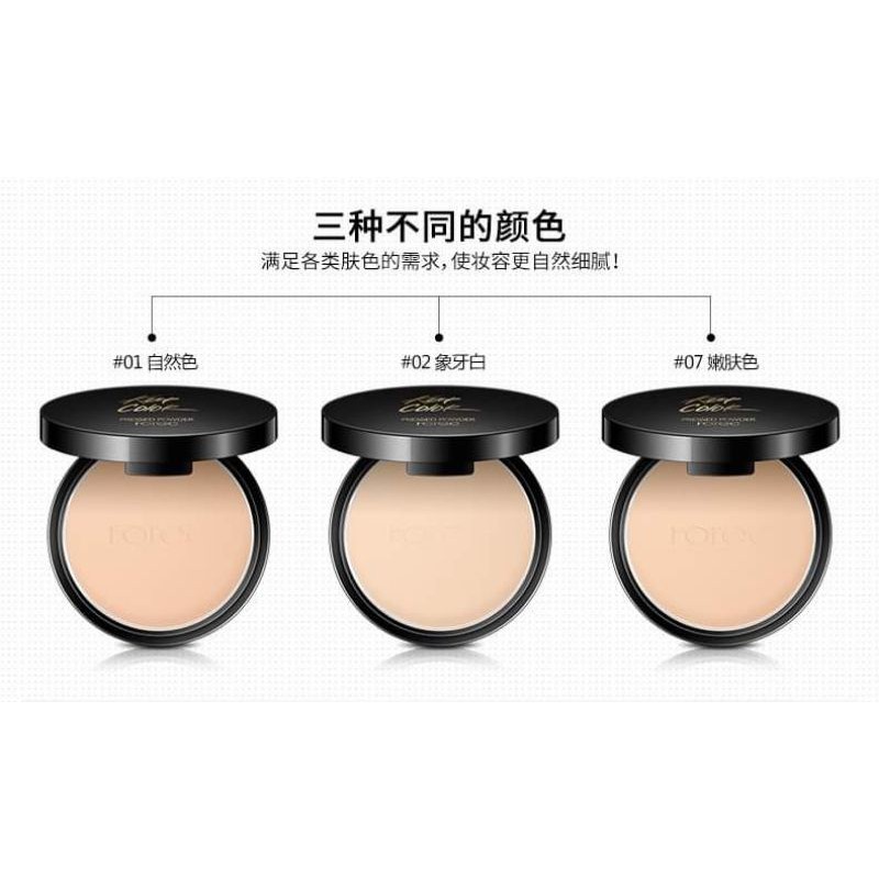Phấn Nền Kiềm Dầu Chống Nắng 12H SPF28 PA+++ Mịn Lì Lâu Trôi Han Chan | BigBuy360 - bigbuy360.vn