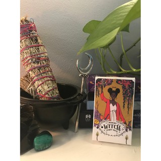 [Tarotscopes]Bộ bài Modern Witch Tarot