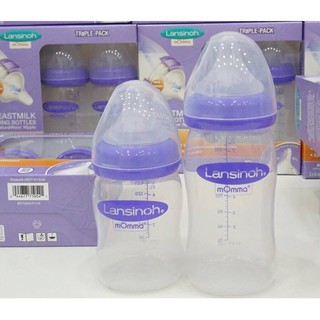 BÌNH SỮA LANSINOH MOMMA (MỸ)