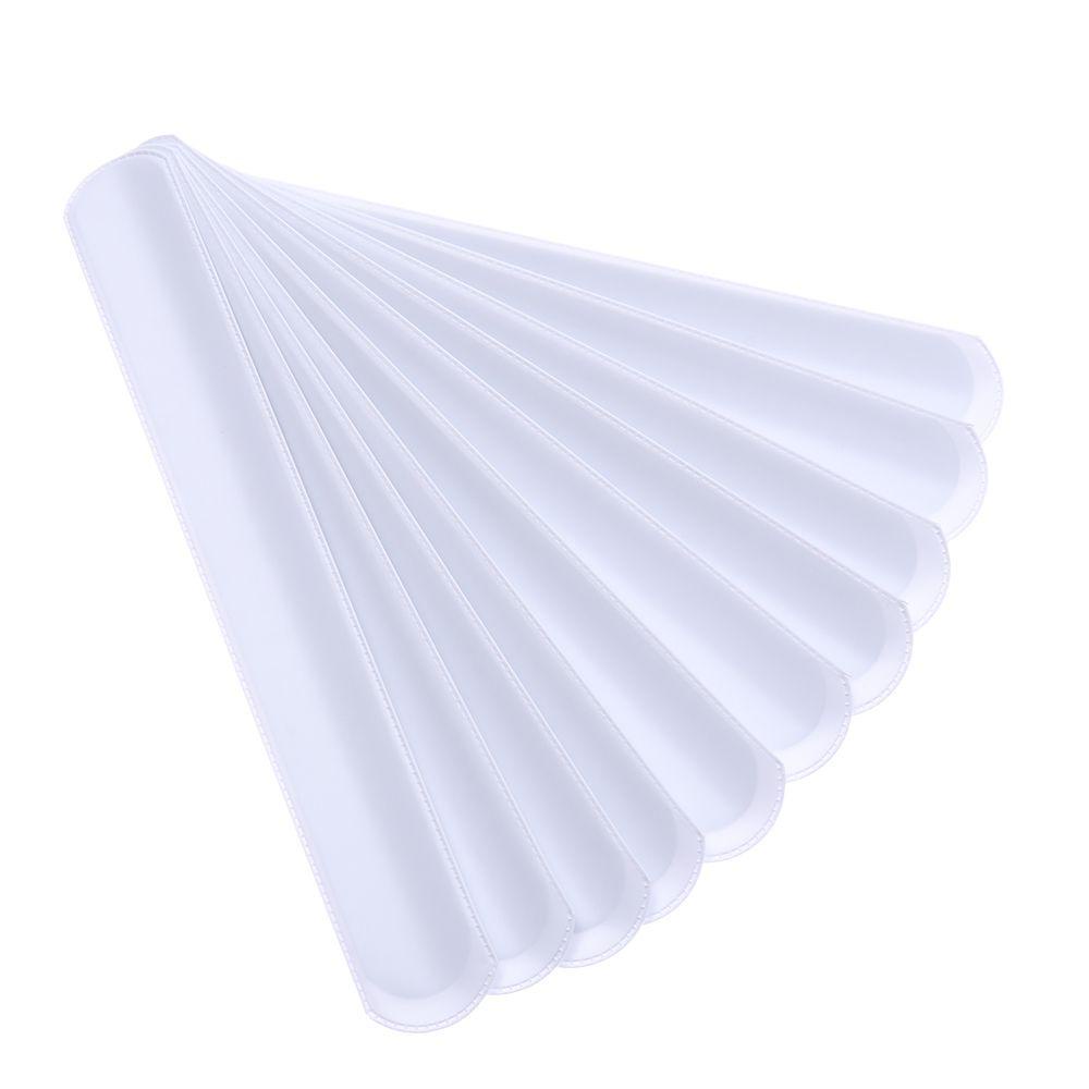 Set 10 Vòng Tay Trơn Có Thể Tái Sử Dụng DIY