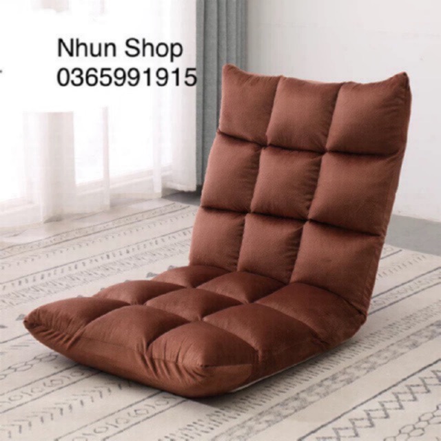 Ghế bệt tựa lưng, ghế điều chỉnh 5 tư thế hàng dày đẹp❤️