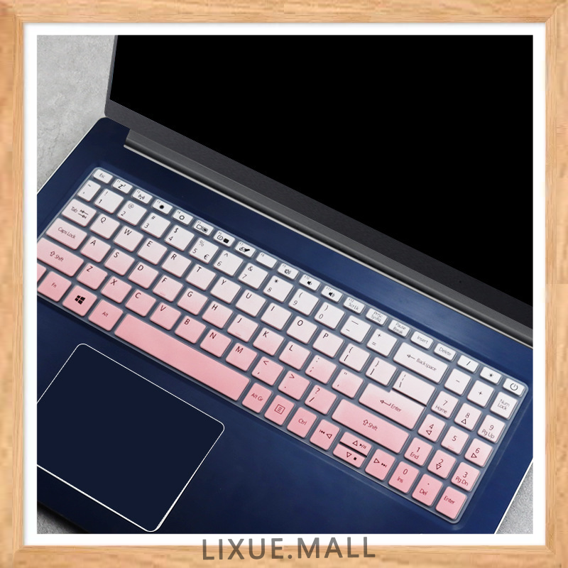 Miếng Dán Bảo Vệ Bàn Phím Cho Acer Aspire 5 A515-43 A515-54 A515 52 57mu A515 52g Swift 3 15.6 Inch