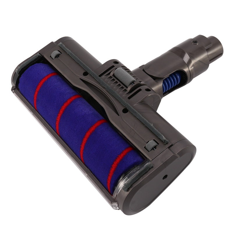 Đầu Con Lăn Lông Mềm Tháo Lắp Nhanh Thay Thế Cho Máy Hút Bụi Dyson V7 V8 V10 V11