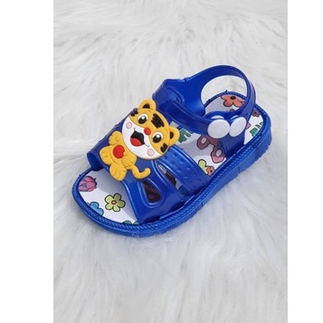 DÉP SANDAL TẬP ĐI CÓ KÈN CHÍP CHÍP CHO BÉ  ( MẸ ĐO BÀN CHÂN BÉ Ạ)