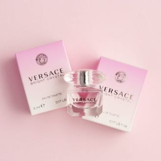 Versace Bright Crystal EDT 5ml